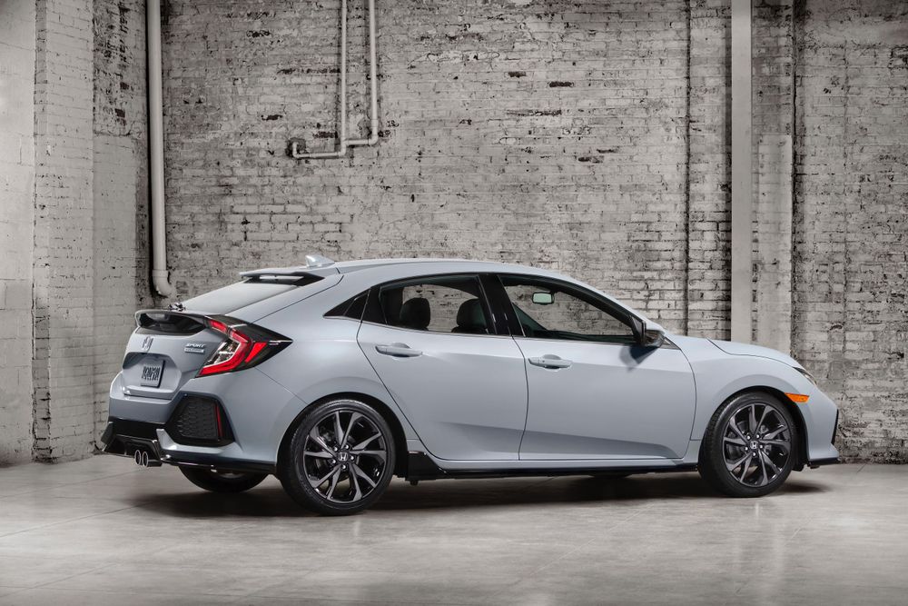 5 интересни неща за новата Honda Civic Hatchback